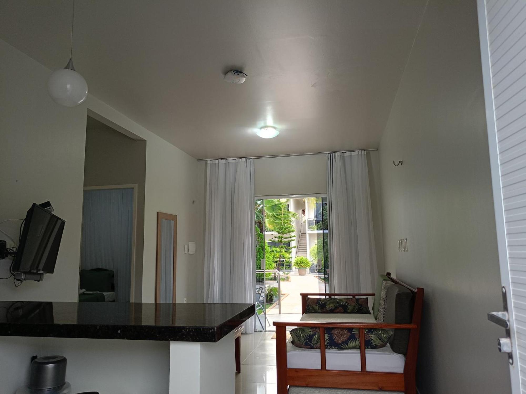 Pousada Kalunga Flecheiras Exteriör bild